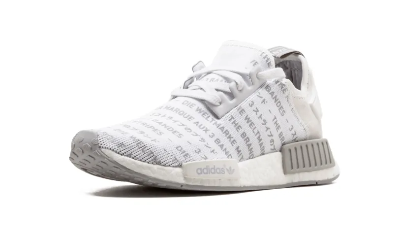 Adidas NMD NMD_R1 '3 Stripes'